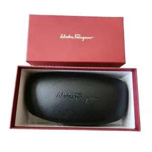 NWT Salvatore Ferragamo Black Light Gold Butterfly Sunglasses Salvatore Ferragamo | Accessories | Nwt Salvatore Ferragamo  main image 3
